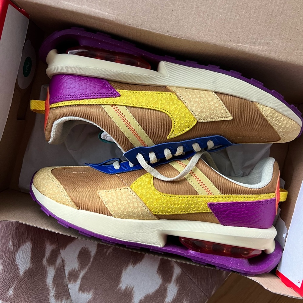 Nike Preday
